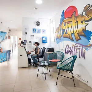 No Limit Graffiti Барселона
